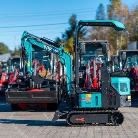 Ekskavatorius BAGGER 1000J