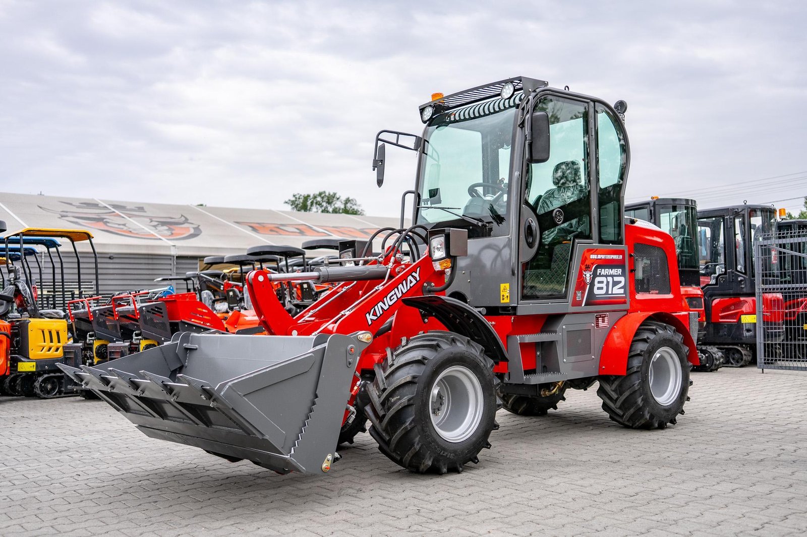 FARMER-812-08 FARMER-812