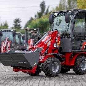 Ratinis krautuvas FARMER 906T PRO