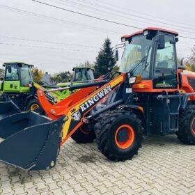 Krautuvas 920 LUKAS 4×4