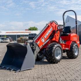 Teleskopinis krautuvas H180T