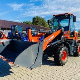 Krautuvas 912 LUKAS 4×4