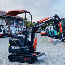 Ekskavatorius XN10 RS Premium