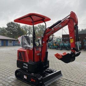 Ekskavatorius VIVY 10