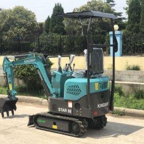 Ekskavatorius STAR 88