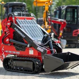 Mini mini krautuvas SS23