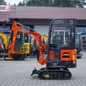Ekskavatorius M13 CY