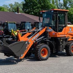 Krautuvas MAYSTER 916