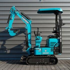 Ekskavatorius ROMA10