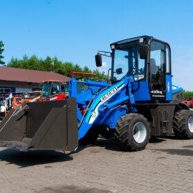 Krautuvas 916 RANCHER