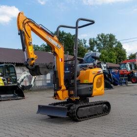 Ekskavatorius VIP12 RS