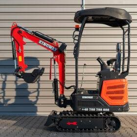 Ekskavatorius YAMA H10