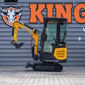 Ekskavatorius YAMA H12 K