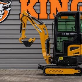 Ekskavatorius YAMA H13 K