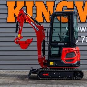 Ekskavatorius YAMA H15 K (KUBOTA)