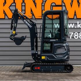 Ekskavatorius YAMA H15 K (LAIDONG)