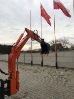 Ekskavatorius-krautuvas 3400 4×4 - Image 4