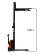 Padėklų krautuvas STACKER EP CL 1530 - Image 8