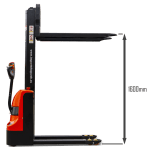 Padėklų krautuvas STACKER CL1016 - Image 2