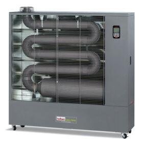 Dyzelinis infraraudonųjų spindulių šildytuvas WELTEM WHO-250F