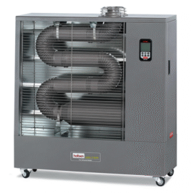 Dyzelinis infraraudonųjų spindulių šildytuvas WELTEM WHO-095