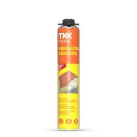 Izoliacinių plokščių klijai PU-FIX (pistoletui), 800 ml