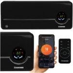 Airo Kaminer 26388 šildytuvas su oro užuolaida