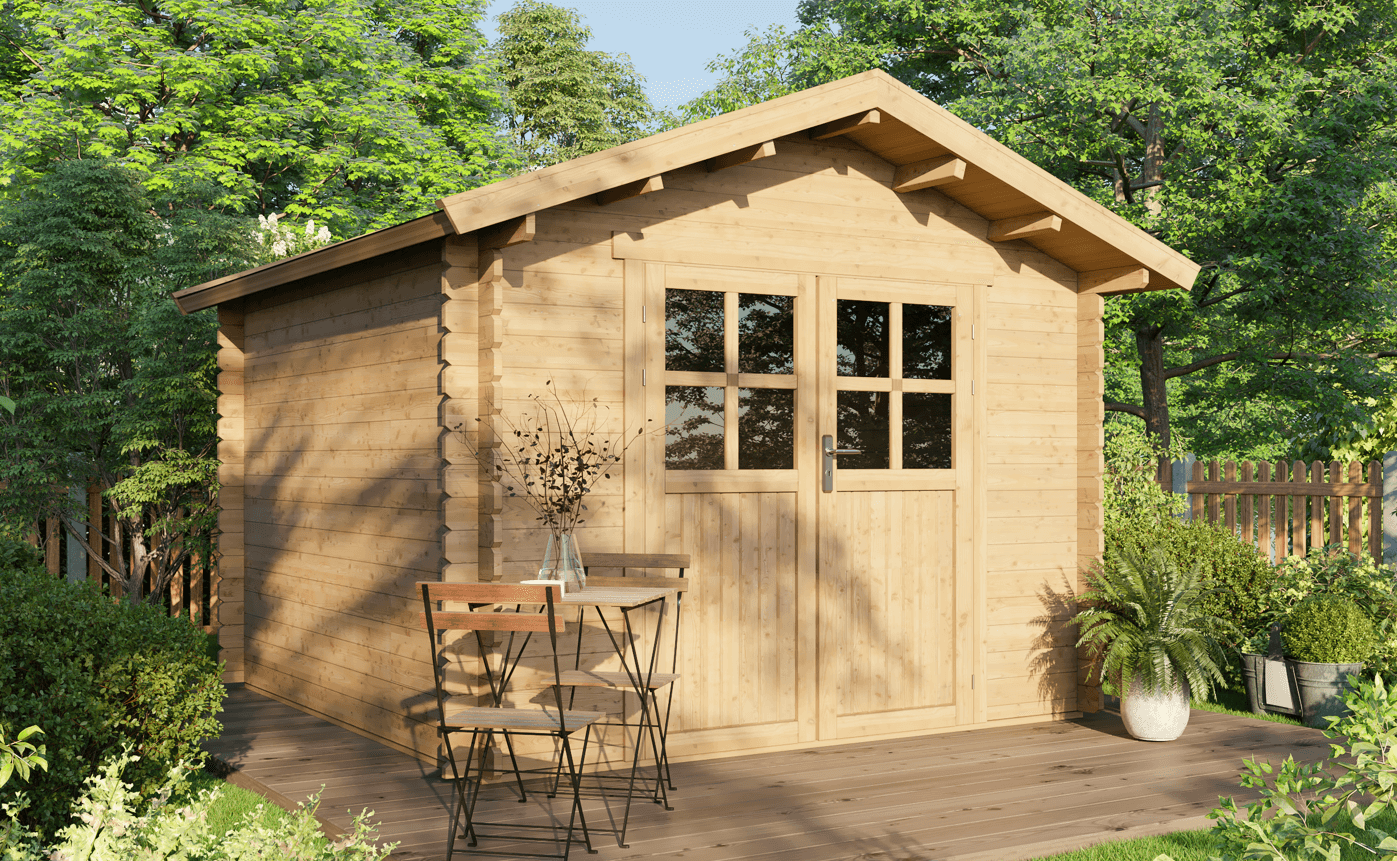 Ontario 300 x 300 cm Ontario 300 x 300 cm