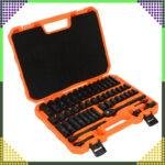 Smūginių Galvučių Rinkinys 3/8 50 Dalių - Image 3