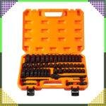 Smūginių Galvučių Rinkinys 3/8 50 Dalių - Image 2