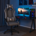 Žaidimų Biuro Kėdė "Bucket Office" medžiaga - Image 11