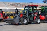 Telescopic loader KINGWAY TLH1242 - Image 6
