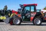 Telescopic loader KINGWAY TLH1242 - Image 5