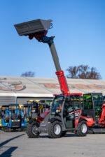 Telescopic loader KINGWAY TLH1242 - Image 2