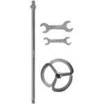 Elektrinis maišytuvas 1300W "2410" - Image 6