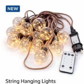 Pakabinamos girliandos 5M