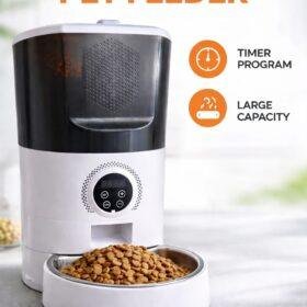 Automatinė šėrykla gyvūnams – Pet Smart Feeder 5L