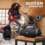 Nešiojama kolonėlė W-KING X20 - Image 2