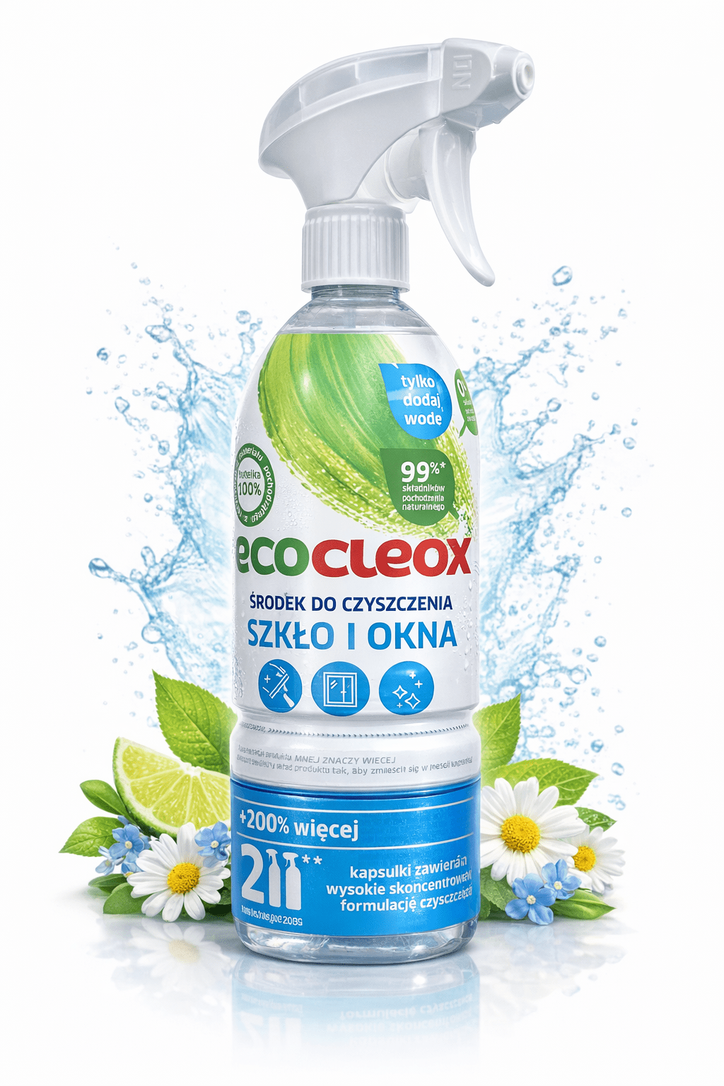 99ffbc7b-b861-4b12-b53e-cbcdf2cd5841 Stiklo ir langų valiklis - Image 1