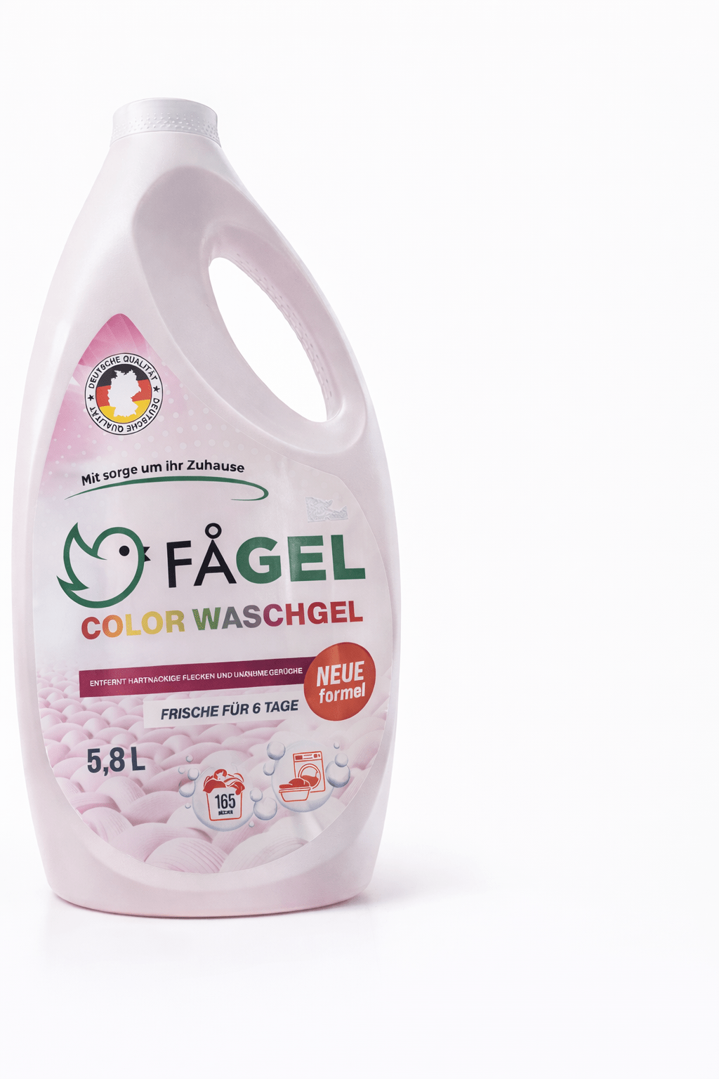 e6740378-f3d6-4361-b38c-49d3ddef645d Skystas skalbiklis spalvotiems audiniams (5,8 L) - Image 1