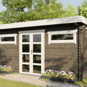 Sodo namelis Davos 500 x 300 cm