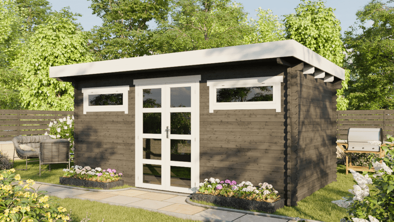 Sodo namelis Davos 500 x 300 cm