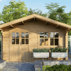 Sodo namelis GartenStar 400 x 300 cm