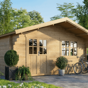 Sodo namelis GartenStar 500 x 400 cm