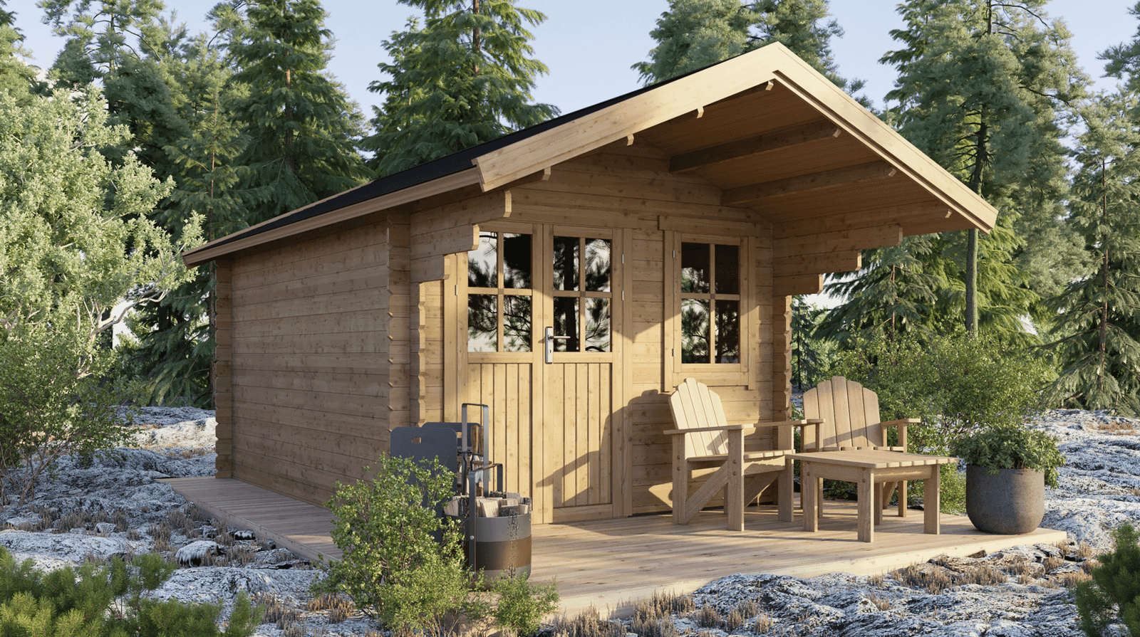 Sodo namelis Traunstein 300 x 400 Sodo namelis Traunstein 300 x 400