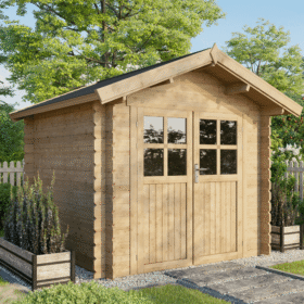 Sodo sandėliukas Jumbo1 250 x 250 cm