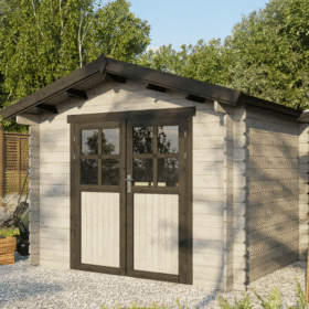 Sodo sandėliukas Jumbo3 300 x 250 cm