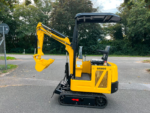 Mini ekskavatorius GG800