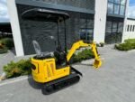 Mini ekskavatorius GG800 N serija - Image 2