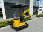 Mini ekskavatorius GG800 N serija